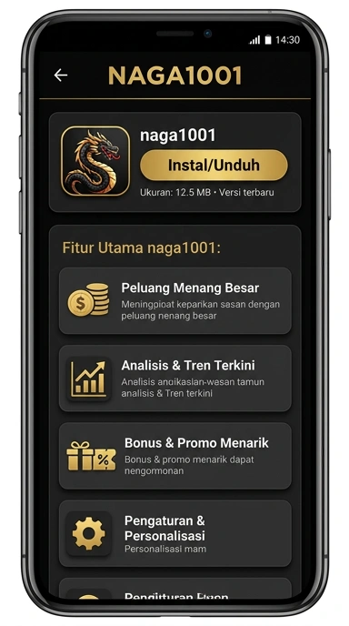 Unduh dan Instal APK naga1001 untuk Android