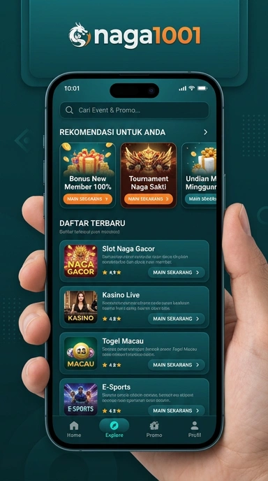 naga1001 - Pusat Akses Aplikasi Populer dan Kanal Uji Terpercaya