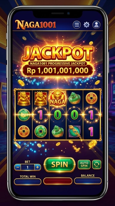 naga1001 - Kanal Aplikasi untuk Unduh Beragam Software